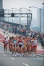 Thumbnail for Athletics at the 2000 Summer Olympics – Women's marathon