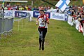 Signe Sřes at World Orienteering Championships 2010 in Trondheim, Norway