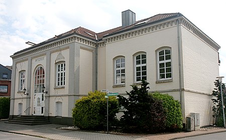 Xanten Viktorstraße1 1 Bubo