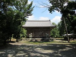 養基神社（池田町）