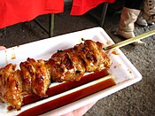 Yakitori 焼き鳥