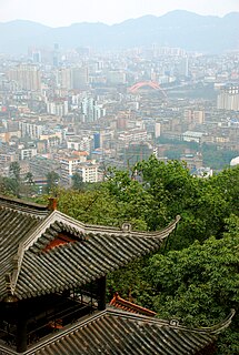 Yibin Prefecture-level city in Sichuan, Peoples Republic of China