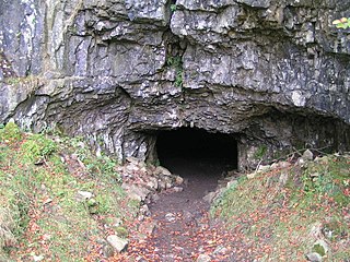 Yordas Cave Cave in North Yorkshire, England