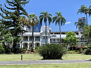 <span class="mw-page-title-main">Yungaba Immigration Centre</span> Historic site in Queensland, Australia