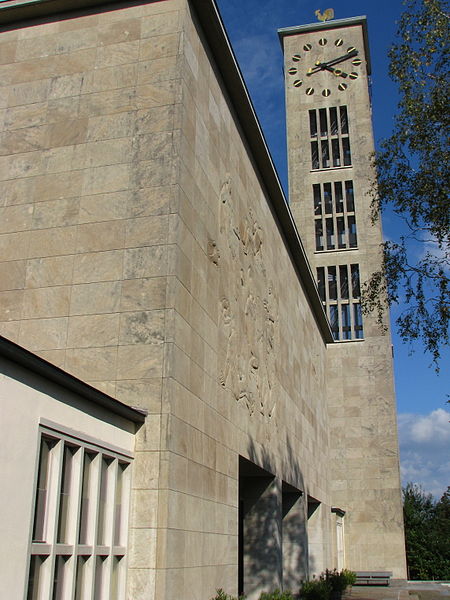File:Zürich - Wollishofen - Neue Kirche IMG 0656.JPG