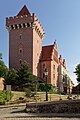 * Nomination Royal Castle in Poznań --Jakubhal 15:38, 21 June 2023 (UTC) * Promotion  Support Good quality. --Mike1979 Russia 16:53, 21 June 2023 (UTC)