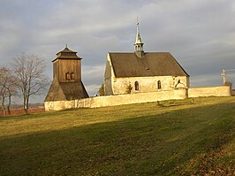 Kerk van Sint-Jacob de Meerdere (2007)