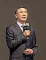 Leapmotor Press Conference at IAA 2023: Zhu Jiangming, Founder of Leapmotor