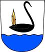 Znak obce Dobrá Voda u Českých Budějovic.jpg