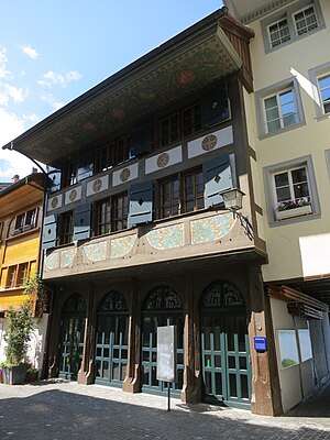 Kornhaus (Zug)