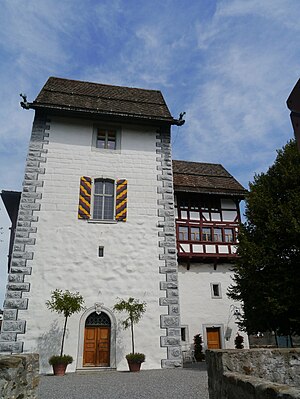 Musée historico-culturel de la ville et du canton de Zoug