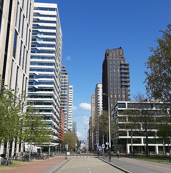 File:Zuidas Parnassusweg 02.jpg