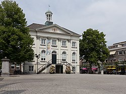 Zundert, gemeentehuis