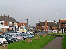 Birstall village centre "The Triangle" - geograph.org.uk - 581952.jpg