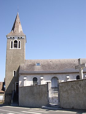 Église Saint-Georges d'Odos.JPG