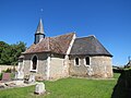 Église Saint-Martin du Thuit