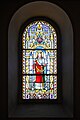 * Nomination Stained glass window of Saint-Sigismond in the church of Sainte-Marguerite in Vérossaz by Enneveux and Bonnet (1902). --Espandero 20:25, 11 May 2024 (UTC) * Promotion Good quality. --MB-one 20:40, 11 May 2024 (UTC)