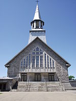 Chiesa di Sant'Agnese - Donnacona.JPG