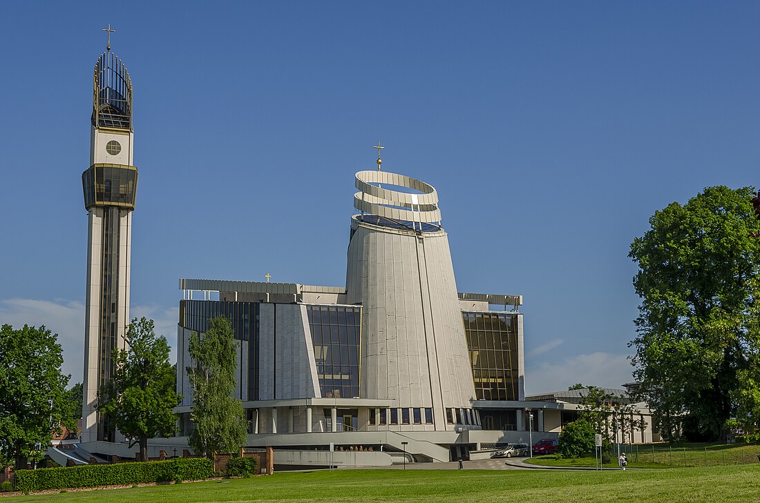 Санктуарій Божого Милосердя (Краків)