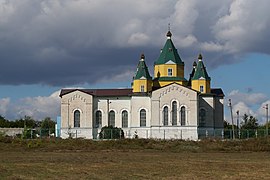 église de l'Esprit Saint à Vilne classée[5],