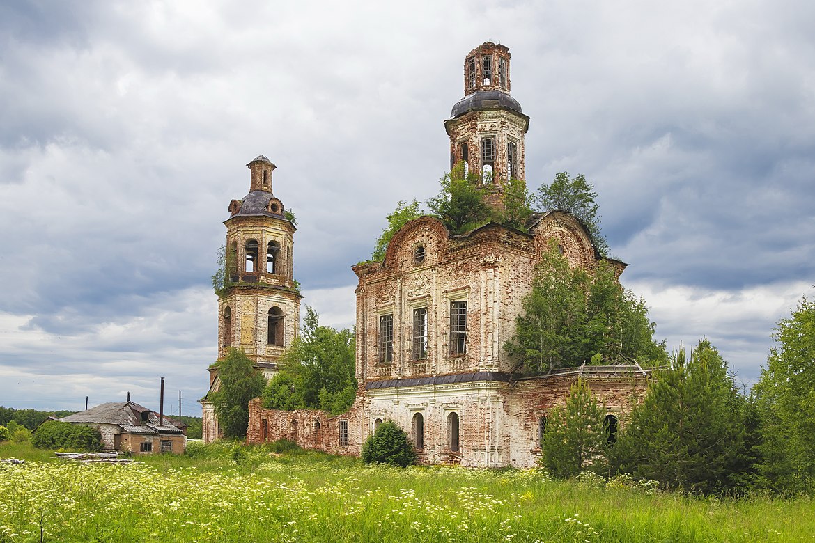 Елево Белохолуницкий район