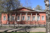 Casa Volkov (1er tercio del siglo XIX)