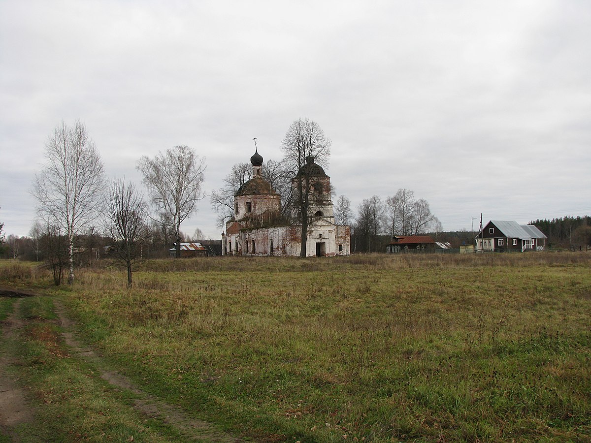 Село Петровское Ивановской области