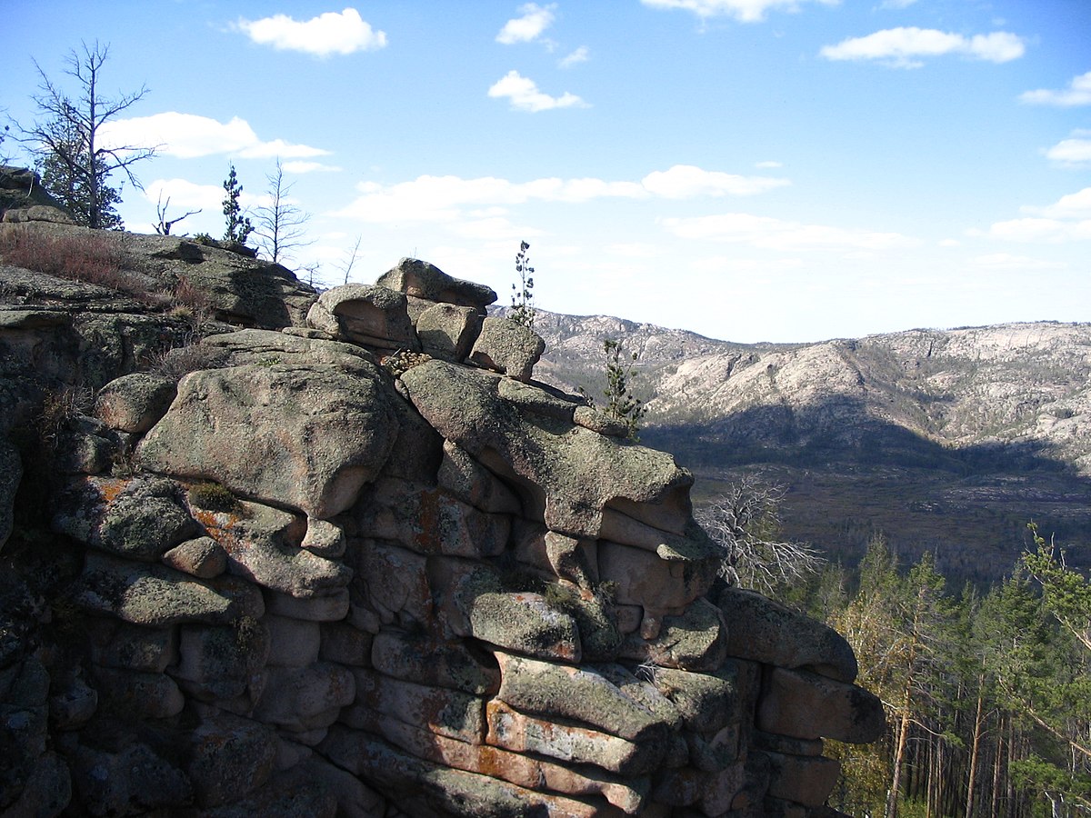 Каркаралинск казахстан фото