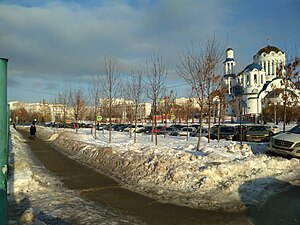 Костромская улица (Москва)