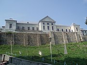Палацовий комплекс. (1640—1720 рр.) Вишнівець. 01.JPG