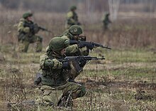 У военнослужащих армейского корпуса Черноморского флота начались занятия по огневой подготовке.jpg