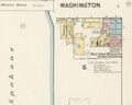 “New York Brewery” “Rudolph Gorkow” (capacity 30 barrels each brew) 1890 map - Sanborn Fire Insurance Map from Spokane, Spokane County, Washington. LOC sanborn09331 004-5 (cropped).tif