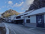 雪化粧の辻本店