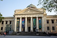 National Taiwan Museum, one of the filming locations of the music video of Play