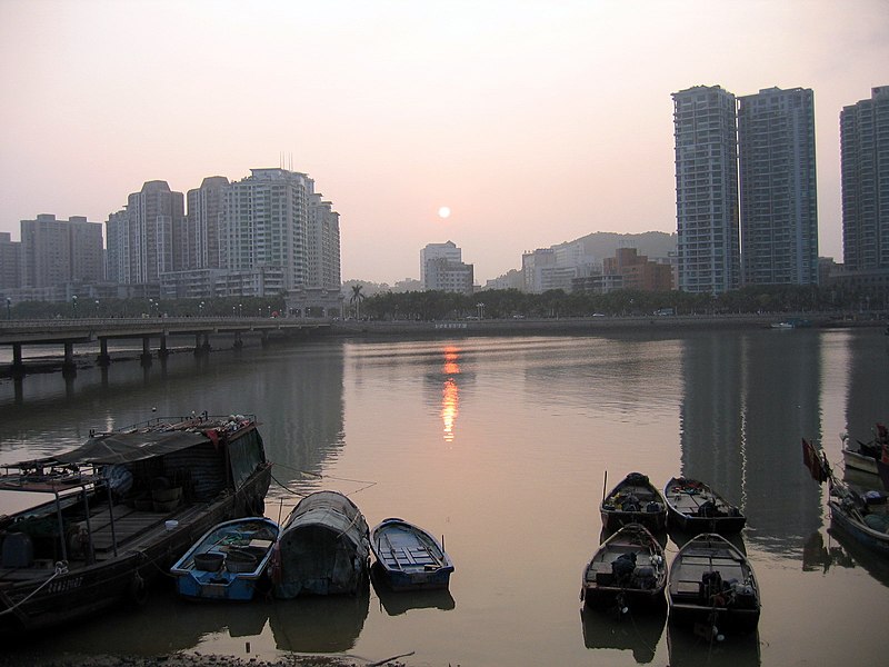 File:野狸岛～ - panoramio.jpg