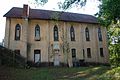 (Former) Emmanuel AME Church, north wall.JPG