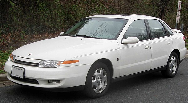 2000–2002 Saturn L-Series