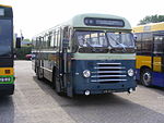 DAF TB102/Den Oudsten-streekbus 1962, Zuidooster