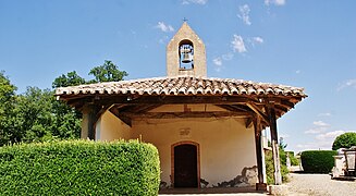 L'église Saint-Rémi de Balignac