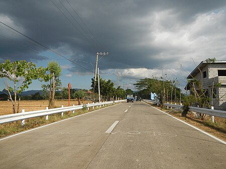 Fail:0143jfSibul Matimbubong BiaknaBato National Park Road Madlum River Bridge San Miguel Idlefonso Bulacan fvf 02.JPG