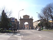 Porta Serio