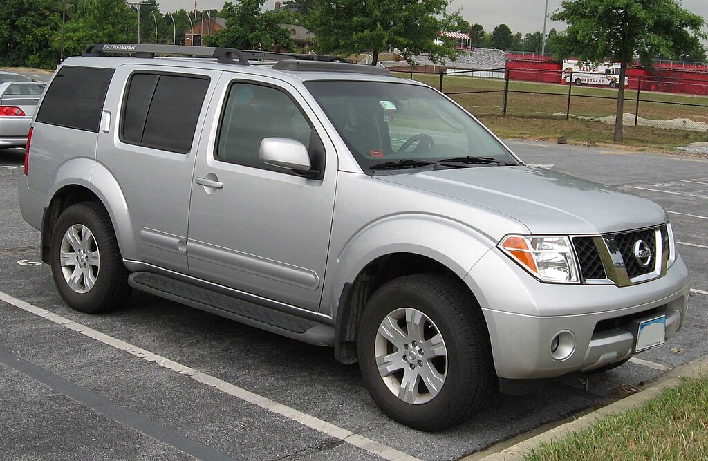 Nissan pathfinder org