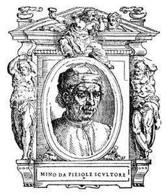 Mino da Fiesole (1429-1484). Le Vite di Giorgio Vasari - terza parte