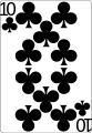 10 of clubs.svg