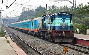 12503 Бангалор Кант. - Kamakhya Humsafar Express.jpg