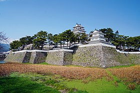 Image illustrative de l’article Château de Shimabara