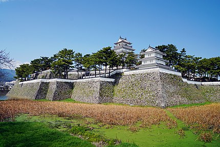 島原市の有名地