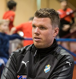 <span class="mw-page-title-main">Christian Järdler</span> Swedish footballer and manager