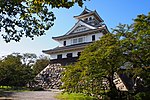 Thumbnail for Nagahama Castle