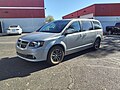 18 Dodge Grand Caravan GT